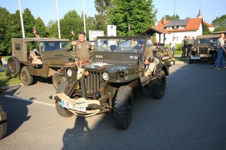 Člani Jeep kluba »VETERAN« Murska Sobota 5